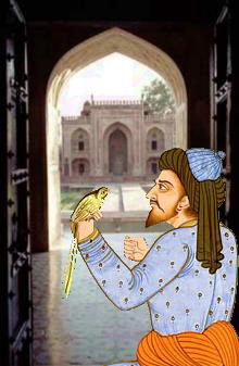 Persian & Mogul Miniature Paintings